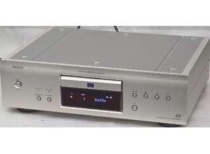Тест CD-проигрывателя Denon DCD-2000AE