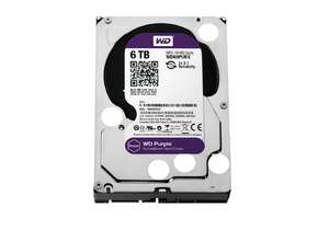 WD расширяет линейку накопителей для систем видеонаблюдения