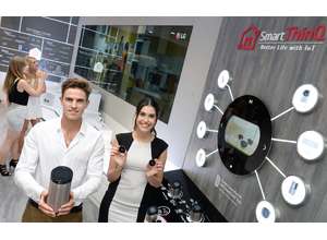 LG РАСШИРЯЕТ ВОЗМОЖНОСТИ ЭКОСИСТЕМЫ «ИНТЕРНЕТ ВЕЩЕЙ» В СОТРУДНИЧЕСТВЕ С AMAZON