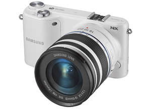 Обзор беззеркальной камеры Samsung NX2000