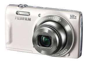 Компактные фотокамеры FUJIFILM FinePix T500 и T550: супертонкие модели с большим зумом для путешествий