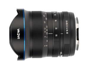 Venus Optics анонсировала четыре новых объектива.