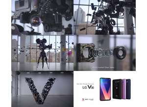 LG V30 как предмет кинетического искусства: реальность или иллюзия?