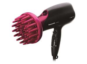 Фен Panasonic EH-NA65 и выпрямитель EH-HS95: с технологией Nanoe можно сушить и делать укладку волос несколько раз в день без всякого вреда