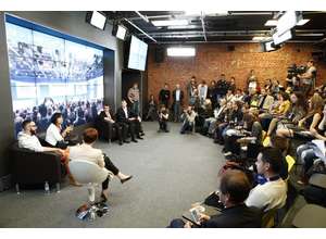 Intel Россия. Раскрываем таланты в каждом