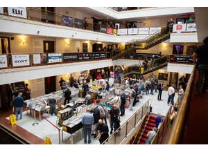 В Москве прошла 25-я выставка премиального аудио и видео Hi-Fi & High End Show