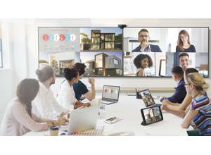 Беспроводная интерактивная панель ViewSonic: новые возможности личных устройств