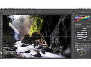 Adobe работает над полной версией Photoshop для iPad