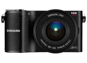 Обзор компактных фотокамер Samsung NX200/NX210