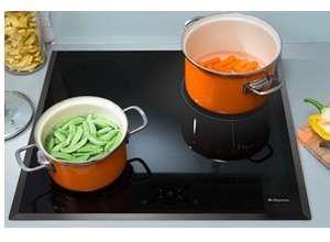 Индукция Round Control: кухонные инновации от Hansa