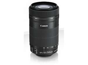Расстояние — не помеха для съемки: Canon представляет новый объектив EF-S 55-250mm f/4-5.6 IS STM