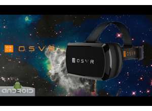 Виртуальная реальность рассеялась по дому. В новом OSVR HDK v1.4 использован диффузорно-рассеивающий экран для устранения пикселизации