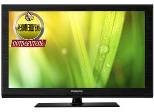 Тест ЖК-телевизора Changhong E-24C718AB