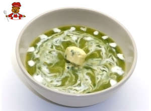 Рецепт Крем-супа из брокколи в кухонной машине Oursson КМ1010НSD Cook+