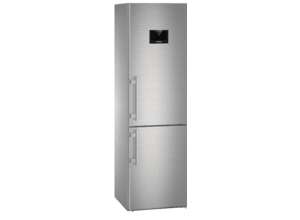 Поколение Next: двухкамерный холодильник LIEBHERR CBNies 4858