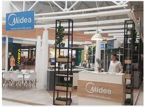 Кулинарные мастер-классы от Midea в МЕГА Химки и МЕГА Белая дача