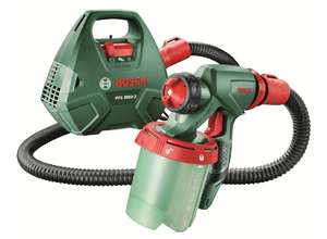 Сделайте жизнь ярче с краскопультом PFS 3000-2 от Bosch!