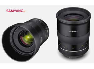 Samyang анонсировала объектив XP 50mm F1.2