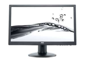 AOC представила два новых профессиональных эргономичных дисплея для бизнеса и домашних пользователей