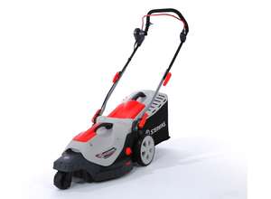 К новому сезону в Леруа Мерлен представили инновационную газонокосилку Sterwins 360°