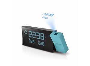 Oregon Scientific Prysma — новая коллекция погодных устройств с проекцией