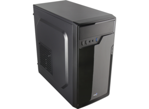 Стильный офис: корпус AeroCool CS-100