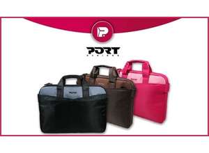 PORT Designs обновляет коллекцию: первая осеннее-зимняя новинка — сумка для ноутбука LUGANO II