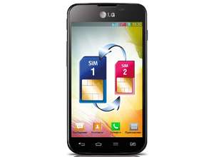 Смартфон LG Optimus L5ᶦᶦ Dual появляется в России