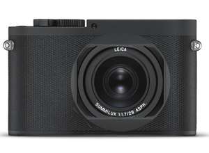 Leica анонсировала новую компактную камеру Q-P