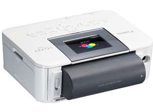 Новый принтер Canon SELPHY CP1000: высококачественная фотопечать в любых условиях