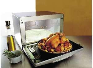 Микроволновая печь: есть ли польза в СВЧ?