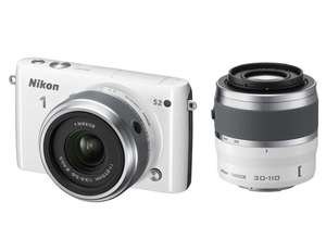 Nikon 1 S2 - всегда оставайтесь в центре внимания с быстрой, компактной и стильной фотокамерой 