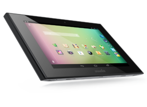 Встречайте WEXLER.TAB 7t на революционной платформе NVIDIA Tegra 3