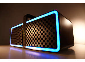 Hercules WAE* NEO — революционный динамик Bluetooth