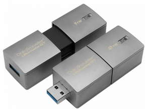 Kingston удваивает емкость самого большого на сегодняшний день USB-накопителя, выпуская флешку объемом 2ТБ