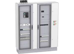 Schneider Electric запускает в России распределительные шкафы Easy-S M