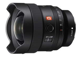 Sony FE 14 mm F1.8 G Master: новый компактный широкоугольный объектив с большой диафрагмой