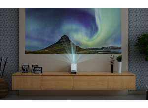 Лазерные проекторы LG CineBeam HF85LSR и HF80LSR