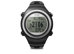 Новые спортивные GPS-часы Epson Runsense™ следят за каждым вашим шагом