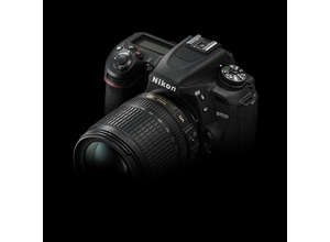 На уровне флагмана. Компания Nikon выпустили новую зеркальную фотокамеру D7500 формата DX