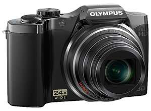 Компактный фотоаппарат Olympus SZ-30MR: интересна функция предварительной и последующей записи видеороликов при съемке фотографии