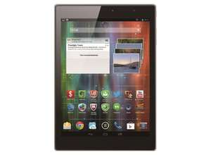 Prestigio и MediaTek представили новинки планшетов на базе процессора MediaTek MT8389