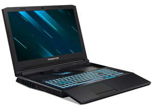 Acer представляет Predator Helios 700: игровой ноутбук с уникальной клавиатурой Hyper Drift