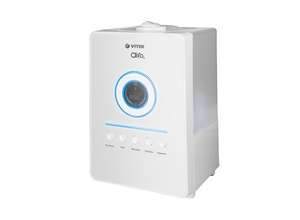 Мини-обзор увлажнителя воздуха с ионизацией Vitek VT-1762