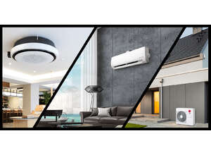 Интерактивный шоурум оборудования LG HVAC (ОВиК) 