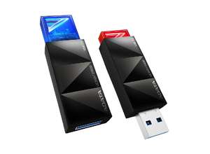 Скоростной флеш-накопитель ADATA UC340 с интерфейсом USB 3.0