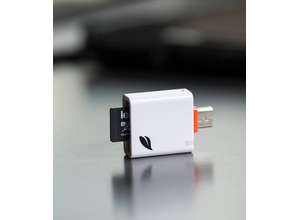 Leef представляет Leef Access — кардридер для мобильных устройств