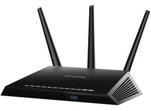 Netgear набирает скорость. В России начинаются продажи самого быстрого в мире Wi-Fi роутера Nighthawk R7000