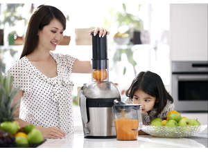 Обзор соковыжималок: где витаминов отжимается больше?