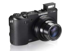 Smart-камера Samsung EX2F с модулем Wi-Fi снимает в паре с любым смартфоном или планшетом